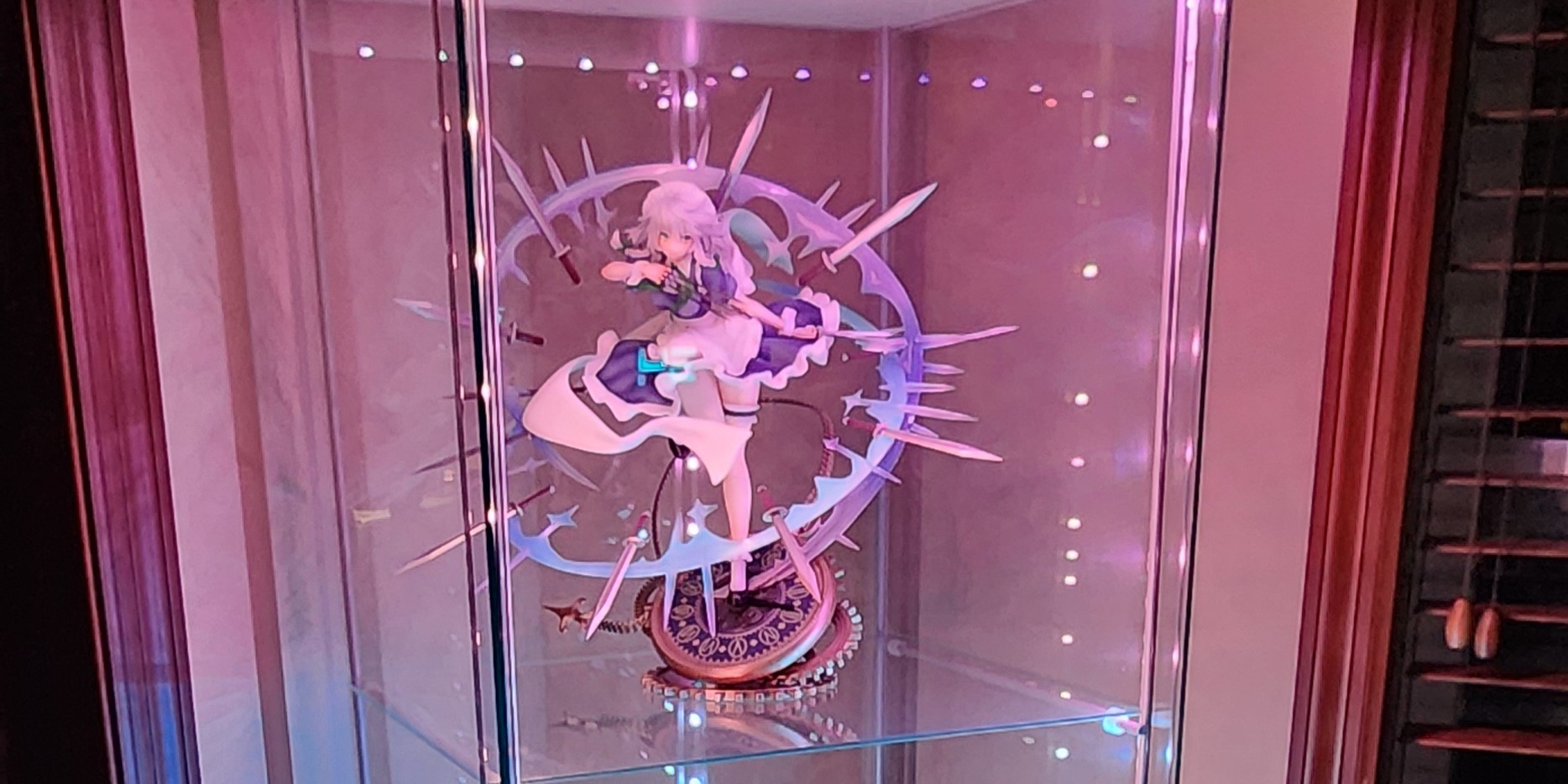 Figure Display